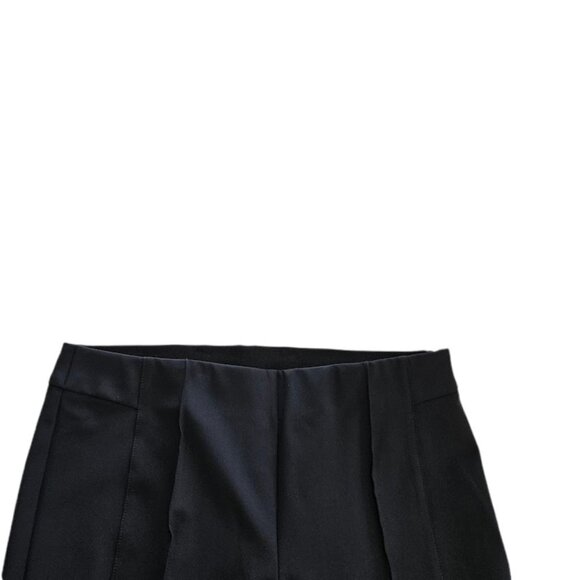 Lafayette 148 Gramercy Pant Acclaimed Stretch Blue Ink / Navy 12 - Picture 4 of 13